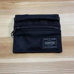 PORTER ポーター ROUND ラウンド 小銭入れ コインケース