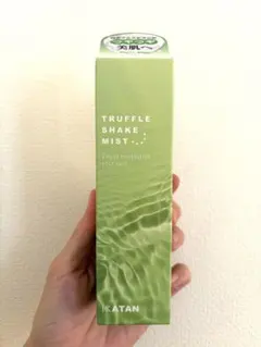 新品 KATAN トリュフシェイクミスト 100ml