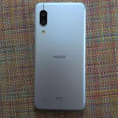 AQUOS SH-M12 スマートフォン 本体 SIMフリーモデル