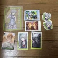 プロセカ 日野森志歩 紙類 まとめ売り