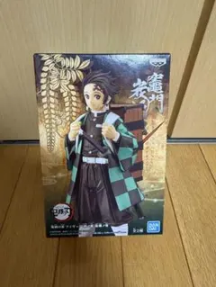 鬼滅の刃 竈門炭治郎 フィギュア