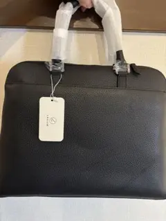 新品未使用OKACHI 2WAYブリーフケース OKC-04N ダークブラウン - メルカリ