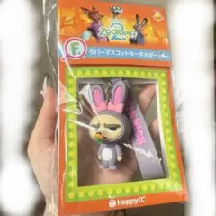 ズートピア２　一番くじ　F賞　フィニック