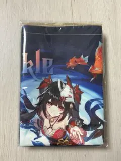 崩壊:スターレイル　一番くじ　G賞　マルチビジュアルクロス　花火