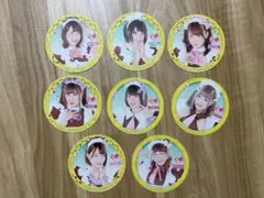 あっとほーむカフェ コースター 35枚セット