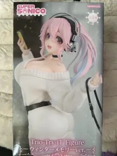 Trio-Try-iT Figure ウィンターメモリーver.
