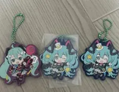 初音ミクあそーと マジカルミライ 2019 B賞 ラバーマスコット