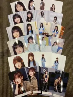 谷口愛季 櫻坂46 Lonesome rabbit マリン 生写真 24種コンプ - メルカリ