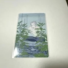 【即購入可】 梅宮一 WIND BREAKER ウィンブレ展 クリアシート