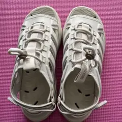 adidas CLIMACOOL スポーツサンダル ベージュ最終お値下げ！のサムネイル