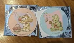 クッキーアン & オルメル　コースターセット