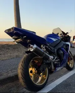 fzr250r YZF-R6 (13s？) カウルセット fzr250r YZF-R6 (13s？) カウルセット - メルカリ