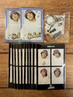 FANTASTICS ロト 世界