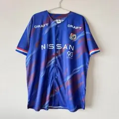 美品　横浜Fマリノス アタッキングフットボールユニ