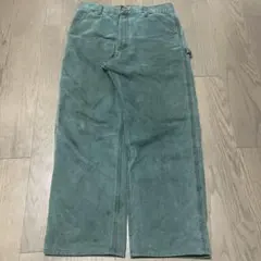 希少carhartt 80s アメリカ製　ペインターパンツ 40×32 星タグ 希少carhartt 80s アメリカ製 ペインターパンツ 40×32 星タグ - メルカリ