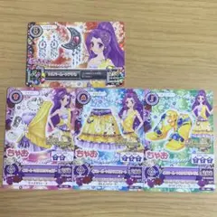 アイカツカード 神崎美月