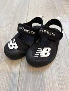 New Balance NB ニューバランス キッズサンダル 15cm