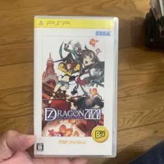 7th Dragon 2020 UMD版 SEGA
