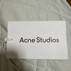 Acne studious 商品タグ