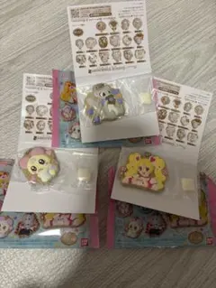 プリキュア　クッキーチャームコット2　まとめ売り