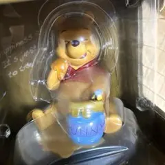 ディズニー　1番くじ　プーさん　フィギュア　110周年　アニバーサリー　グッズ