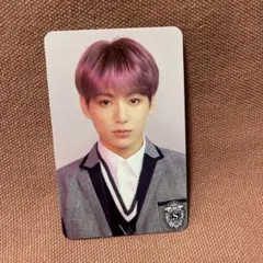 BTS ジョングク love your self結 トレカ