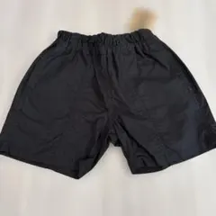 FO KIDS ブラック ハーフパンツ 90サイズ