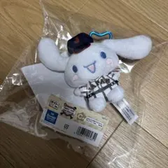 タイトーくじ 侍ジャパン×サンリオキャラクターズ C賞 シナモロール