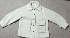 LOWRYSFARM 2Way エリボアブルゾン