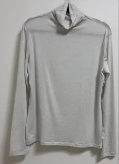 UNIQLO(ユニクロC)極暖ヒートテックカシミヤブレンドタートルネックT