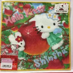 【新品未使用】ご当地キティ　りんご便り 新品未使用】ご当地キティ りんご便り 【公式通販】