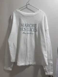 ポンポネット160cm ロングTシャツ