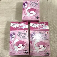 マクドマイメロクロミ3個セット