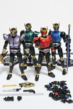 SO-DO CHRONICLE 装動 仮面ライダークウガ