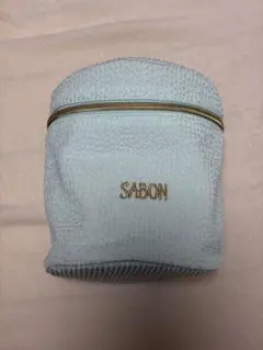 SABON ポーチ ライトグリーンのサムネイル