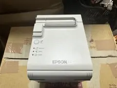 EPSON TM-T90KP M313B サーマルキッチンプリンター - メルカリ