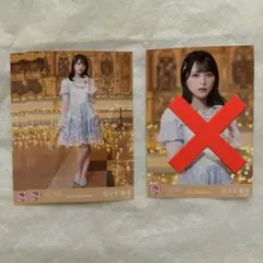 =LOVE イコラブ 生写真 ラストノートしか知らない 佐々木舞香