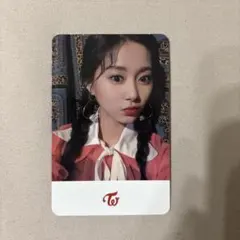 TWICE YES or YES ツウィ トレカ トゥワイス