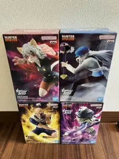 2025年最新】hunter×hunter フィギュア ネテロの人気アイテム