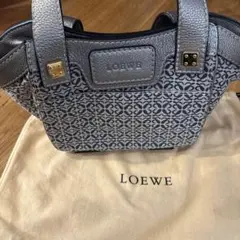 美品⭐︎ LOEWE ロエベ アナグラム トートバッグ