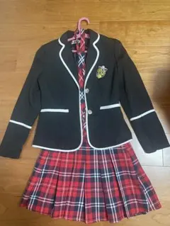 入学式 卒業式 女の子スーツ