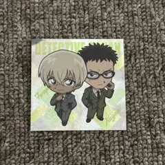 名探偵コナン グミ シール