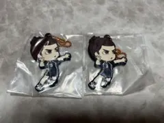 ハイキュー 東峰旭 ラバーストラップ