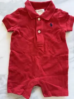 ラルフローレン　ロンパース　3m60