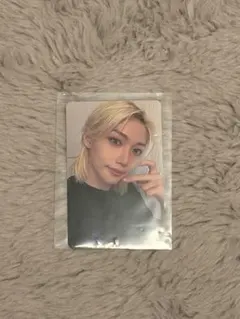 straykids フィリックス トレカ タワレコ特典