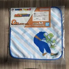 ドラゴンボール タオル ハンドタオル