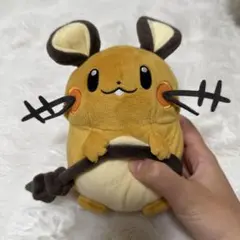 ポケモン デデンネ ぬいぐるみ マスコット