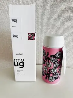 ミナペルホネン rosy thermo mug 保温ボトル 新品 ミナペルホネン rosy thermo mug 保温ボトル 新品 - メルカリ