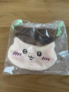 ちいかわ おかお巾着 くりまんじゅう
