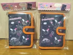 ⭐*︎様 【2セット】新品未使用　ウサハナ　サンリオ　デニムシールバインダー